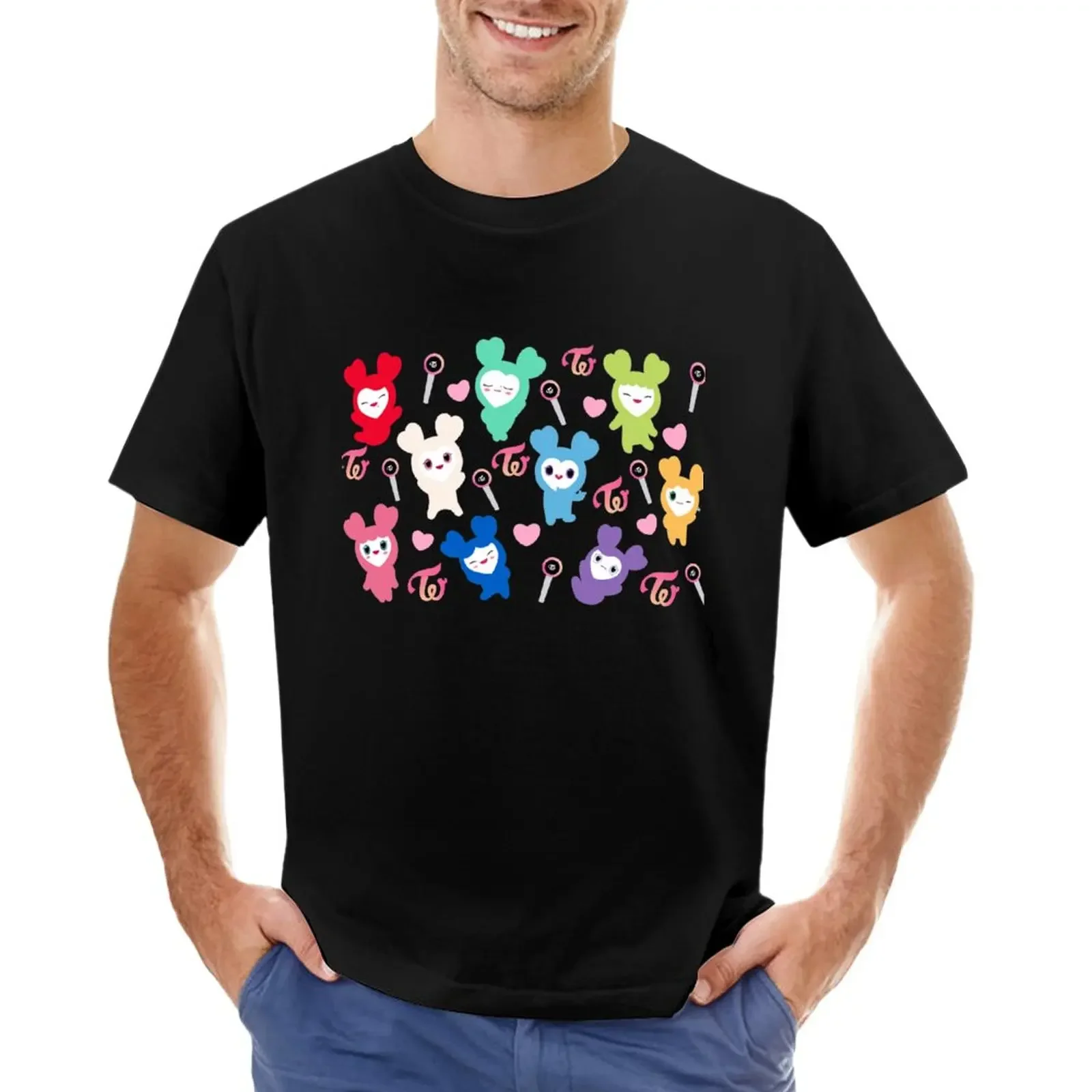 Twice “BDZ Lovelies” Icon T-Shirt Aesthetic clothing anime clothes oversized mens graphic t-shirts
Twice “BDZ Lovelies” Icon T-Shirt Aesthetic clothing anime clothes oversized mens graphic t-shirts