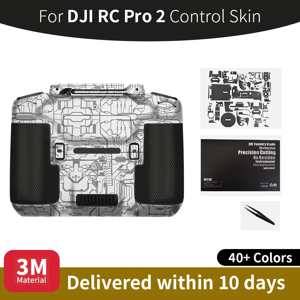 Для DJI rcpro2 SKin DJI RC Pro 2, наклейки с дистанционным управлением, защитная пленка для камеры с защитой от царапин, больше цветов
Для DJI rcpro2 SKin DJI RC Pro 2, наклейки с дистанционным управлением, защитная пленка для камеры с защитой от царапин, больше цветов