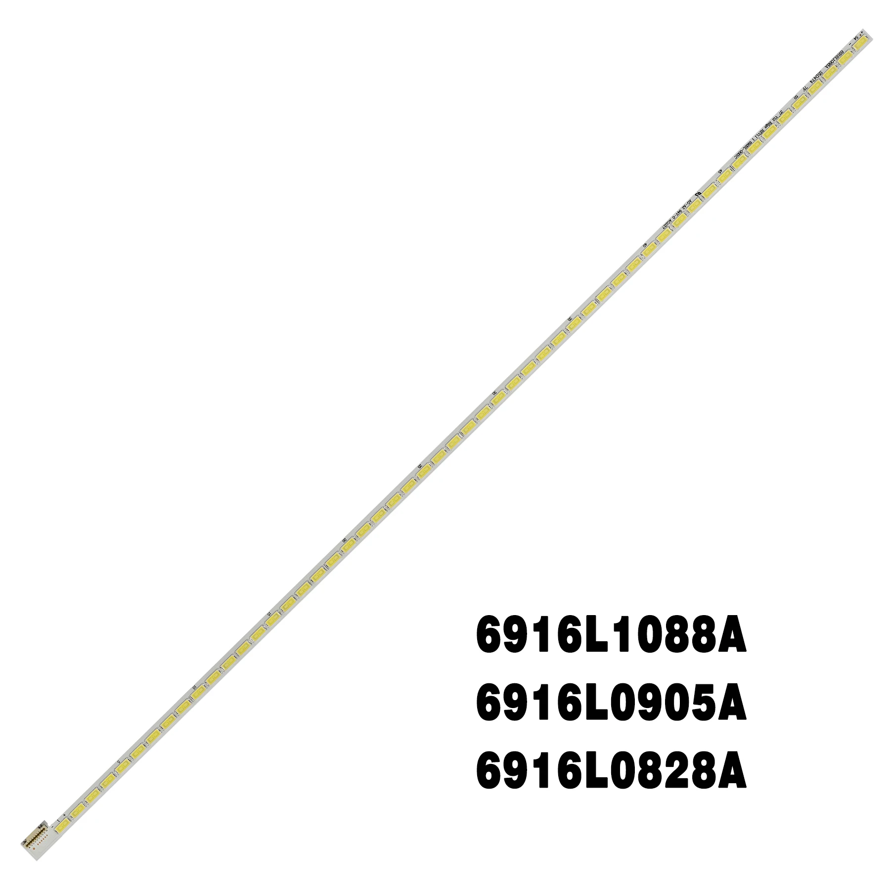 LED backlight bar FOR Panasonic TX-L37E5B TC-L37E5 37LM620S 37LS5600 37LS570T 37PFL3507H/12 6922L-0007A RIGHT 37 V12 Edge
LED backlight bar FOR Panasonic TX-L37E5B TC-L37E5 37LM620S 37LS5600 37LS570T 37PFL3507H/12 6922L-0007A RIGHT 37 V12 Edge