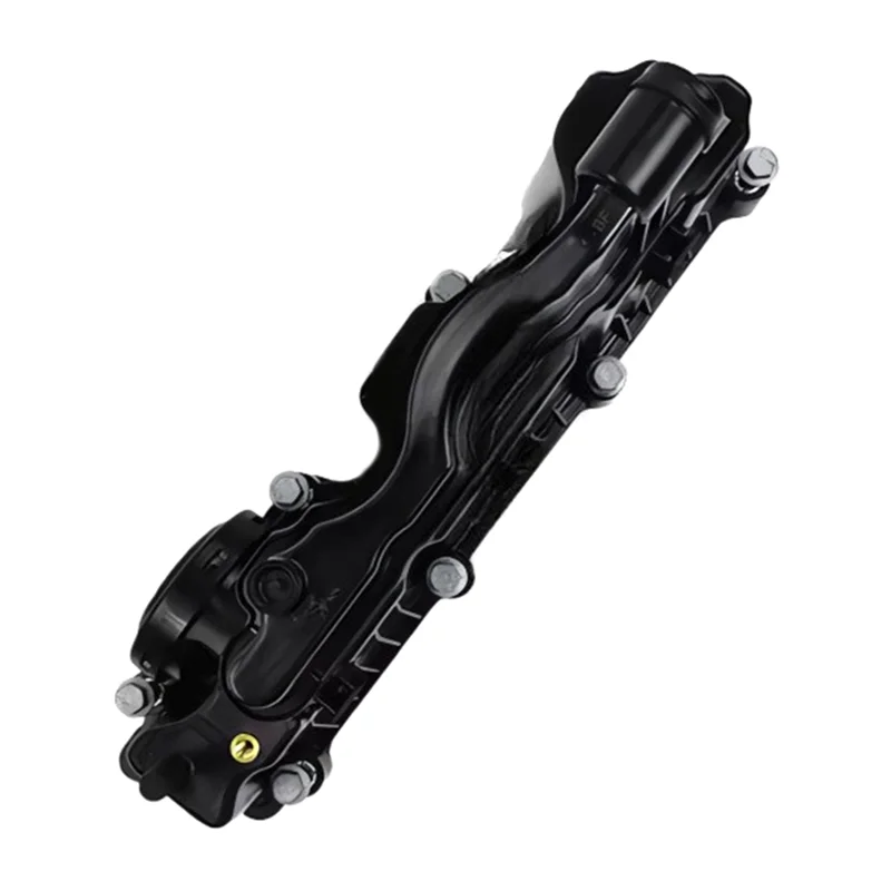 Engine Valve Cover With Gasket LR093135 For Land Rover Defender Discovery Sport Discovery Range Rover Evoque Velar 2.0D
Engine Valve Cover With Gasket LR093135 For Land Rover Defender Discovery Sport Discovery Range Rover Evoque Velar 2.0D