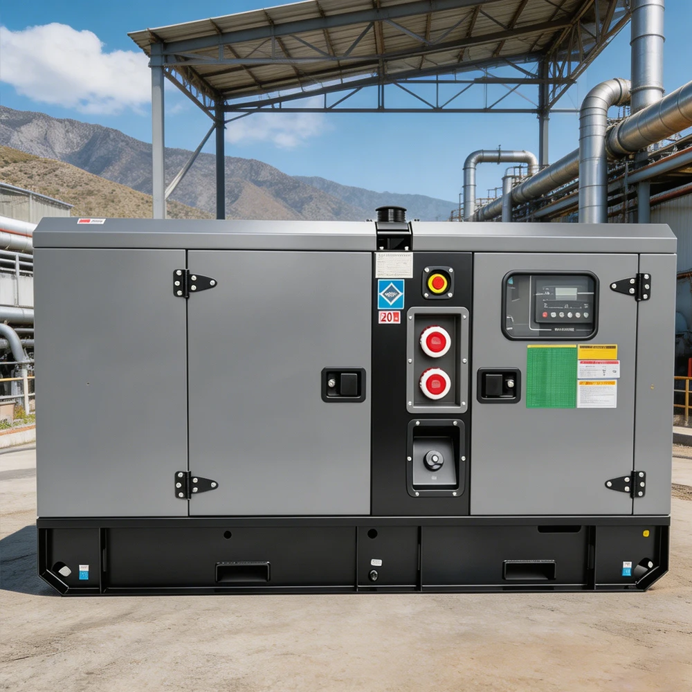 Customized High Efficiency 10kVA 24KW Silent Diesel Generator Set Single Phase 240V Low Noise Home Use Diesel Power Generator
Customized High Efficiency 10kVA 24KW Silent Diesel Generator Set Single Phase 240V Low Noise Home Use Diesel Power Generator