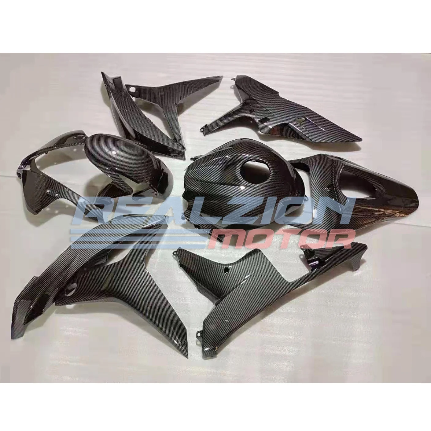 REALZION Motorcycle Fairing Water Transfer ABS Plastic Front Body Kit Deflector Rear Rectifier For Honda CBR 600RR 2008
REALZION Motorcycle Fairing Water Transfer ABS Plastic Front Body Kit Deflector Rear Rectifier For Honda CBR 600RR 2008
