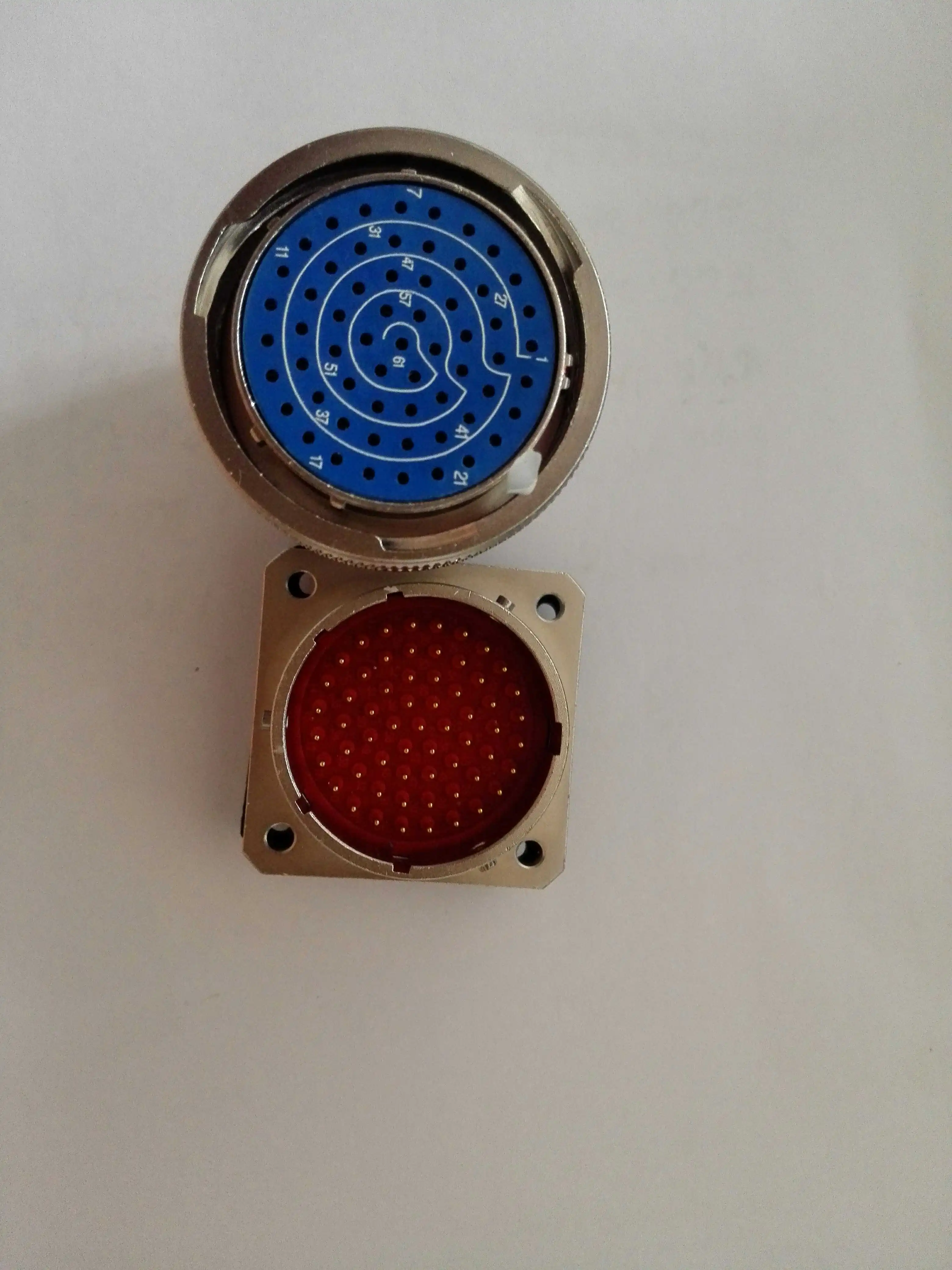 TY115J-2461SNL-11P2 TY112E-2461PNL-11P2, GJB598 Aviation Plug Connector
TY115J-2461SNL-11P2 TY112E-2461PNL-11P2, GJB598 Aviation Plug Connector