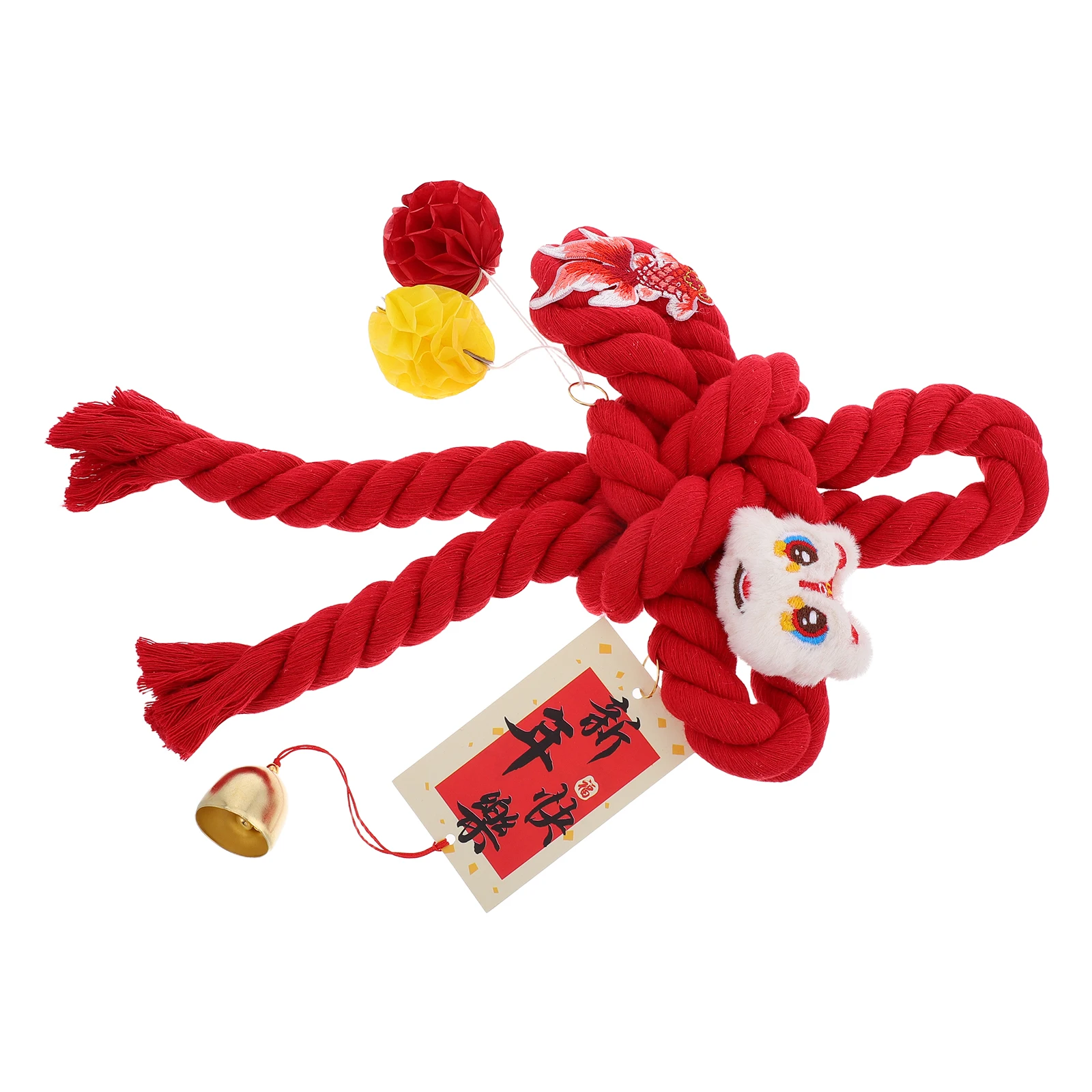 RV Decorative Pendants Home Chinese New Year Spring Household Car Plastic Decorations Door Handle Hangings Tassel Ornament
RV Decorative Pendants Home Chinese New Year Spring Household Car Plastic Decorations Door Handle Hangings Tassel Ornament
