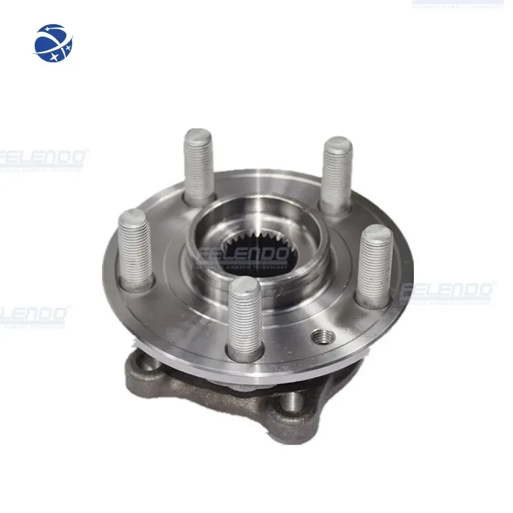 Wheel Hub Spindle Bearing for Range Rover Velar Jaguar F-PACE I-PACE T4A16694 T4A33066 T4A38492 LR090515 LR122586 LR137488
Wheel Hub Spindle Bearing for Range Rover Velar Jaguar F-PACE I-PACE T4A16694 T4A33066 T4A38492 LR090515 LR122586 LR137488