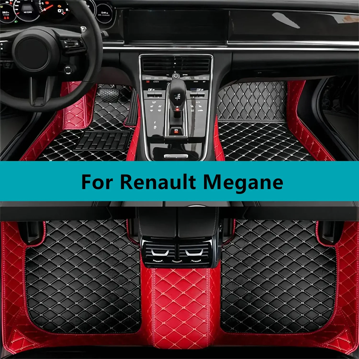 Аксессуары для интерьера, полный комплект автомобильных ковриков для Renault Megane 2011 2012 2013 2014 2015 2016, коврики для автомобилей, коврики, ковры
Аксессуары для интерьера, полный комплект автомобильных ковриков для Renault Megane 2011 2012 2013 2014 2015 2016, коврики для автомобилей, коврики, ковры