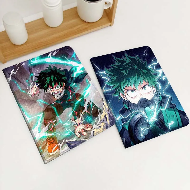 My Hero Academia Cool For Xiaomi Redmi Mi Poco Pad 2 5 6s 7 7s Ultra Pro Max 14 12.4 12.1 inch Soft Tablet Case Gift
My Hero Academia Cool For Xiaomi Redmi Mi Poco Pad 2 5 6s 7 7s Ultra Pro Max 14 12.4 12.1 inch Soft Tablet Case Gift