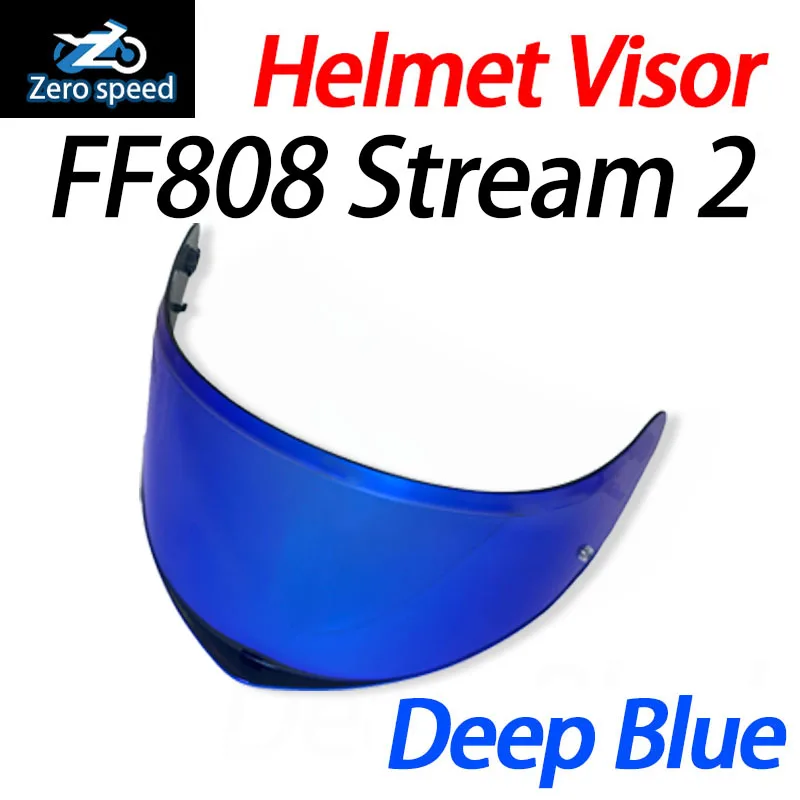 FF808 Motorcycle Helmet Visor Lens For LS2 FF808 Replace Anti-UV Anti-Scratch Dustproof Windshield Helmets Equipment Accessories
FF808 Motorcycle Helmet Visor Lens For LS2 FF808 Replace Anti-UV Anti-Scratch Dustproof Windshield Helmets Equipment Accessories