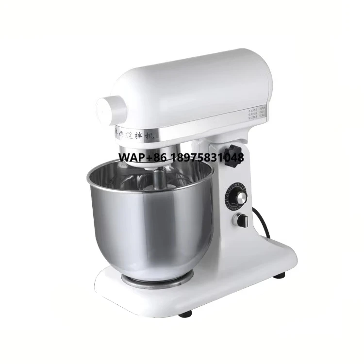Commercial Kitchen Mixer Food Processor Electric Vertical Tilt Head Mixer Cook Machine Food Dough Kneading Mixer
Commercial Kitchen Mixer Food Processor Electric Vertical Tilt Head Mixer Cook Machine Food Dough Kneading Mixer