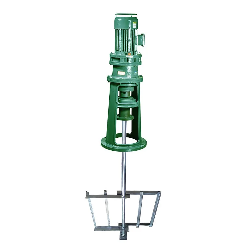 High viscosity slow flocculation mixer, sewage treatment mixer
High viscosity slow flocculation mixer, sewage treatment mixer