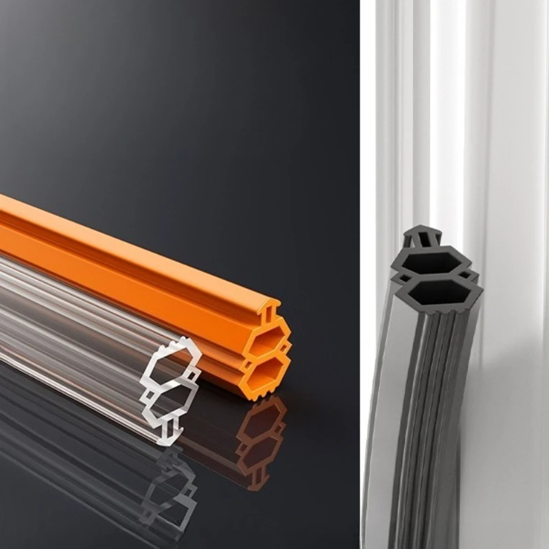 4M/Lot Aluminum-Plastic Anti Air Leakage Gap Steel Window Sealing Door and Window Adhesive Strip
4M/Lot Aluminum-Plastic Anti Air Leakage Gap Steel Window Sealing Door and Window Adhesive Strip