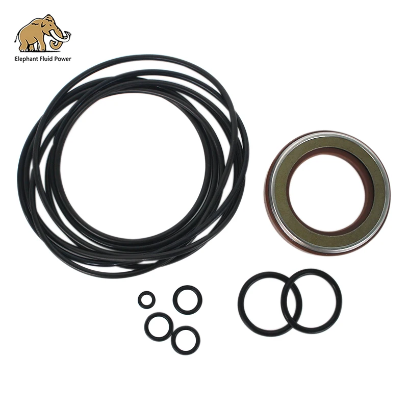 Hydraulic Swing motor Repair seal Kit M2X150-170 for SK200-1/2/3 Excavator parts
Hydraulic Swing motor Repair seal Kit M2X150-170 for SK200-1/2/3 Excavator parts
