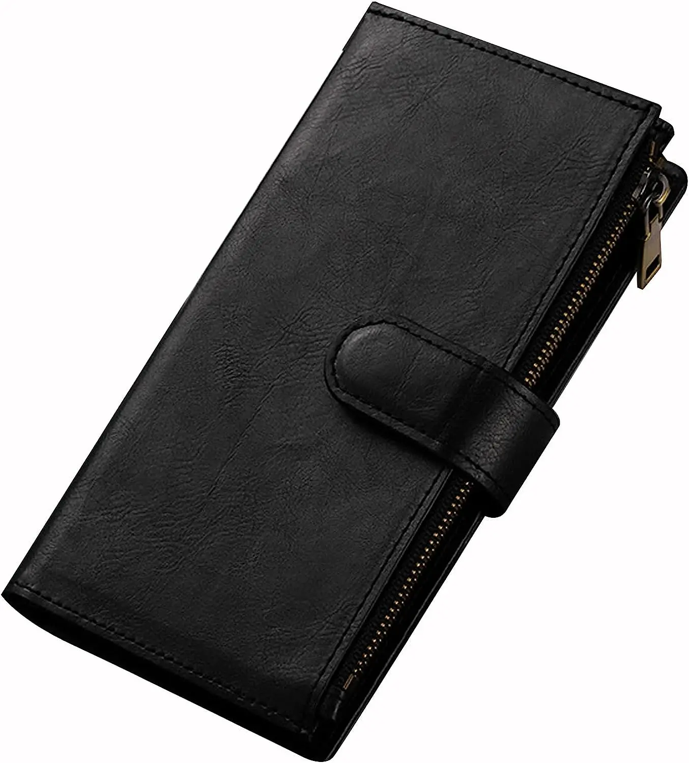 Wallet Case for Google Pixel 8/Pixel 8 Pro, Shockproof Zipper Case Anti-Fingerprint Protective Cover 
Wallet Case for Google Pixel 8/Pixel 8 Pro, Shockproof Zipper Case Anti-Fingerprint Protective Cover