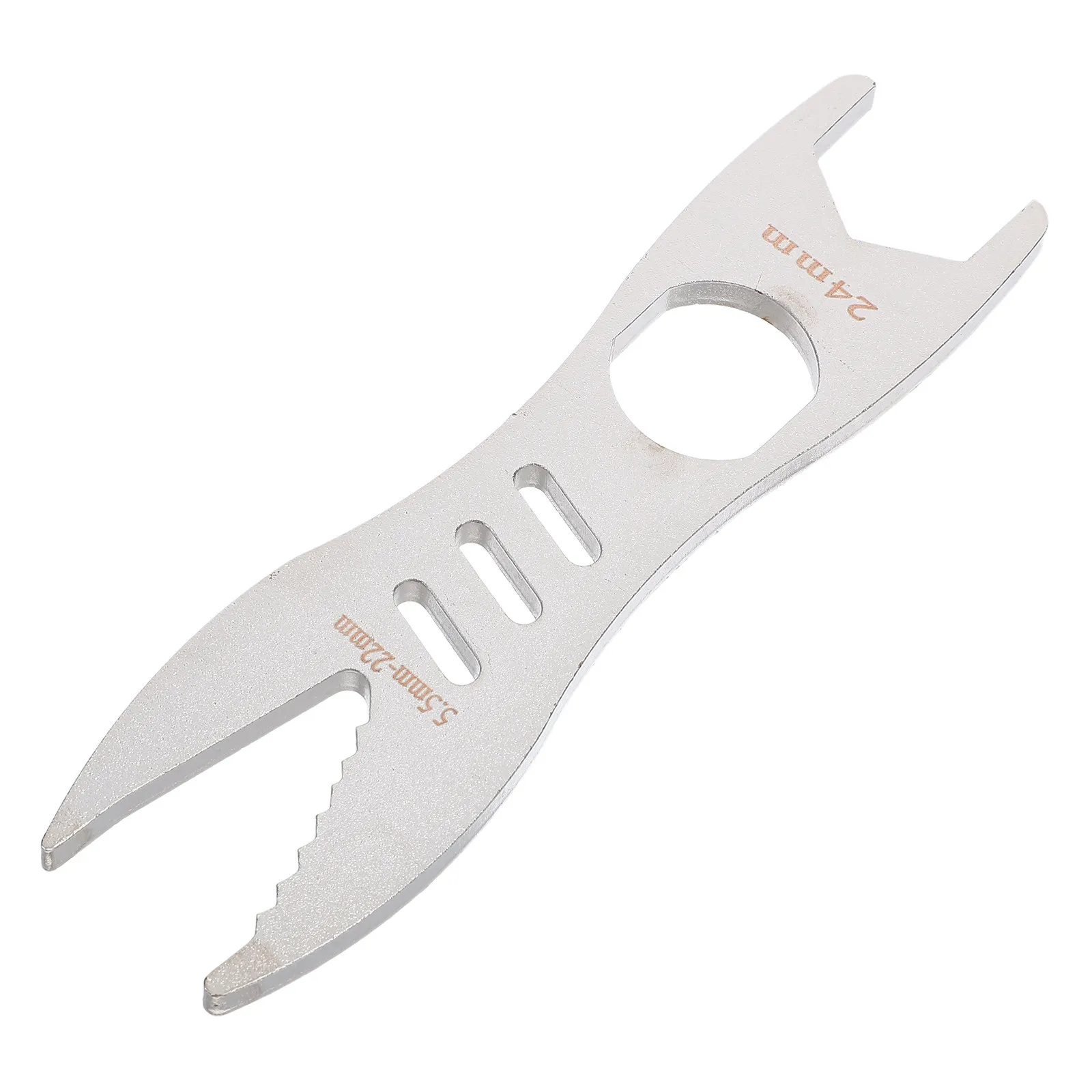 Double Ended Multifunctional Wrench Labor Saving Self Adjusting Universal Self Locking Repair Tool Spanner Double End Wrench
Double Ended Multifunctional Wrench Labor Saving Self Adjusting Universal Self Locking Repair Tool Spanner Double End Wrench