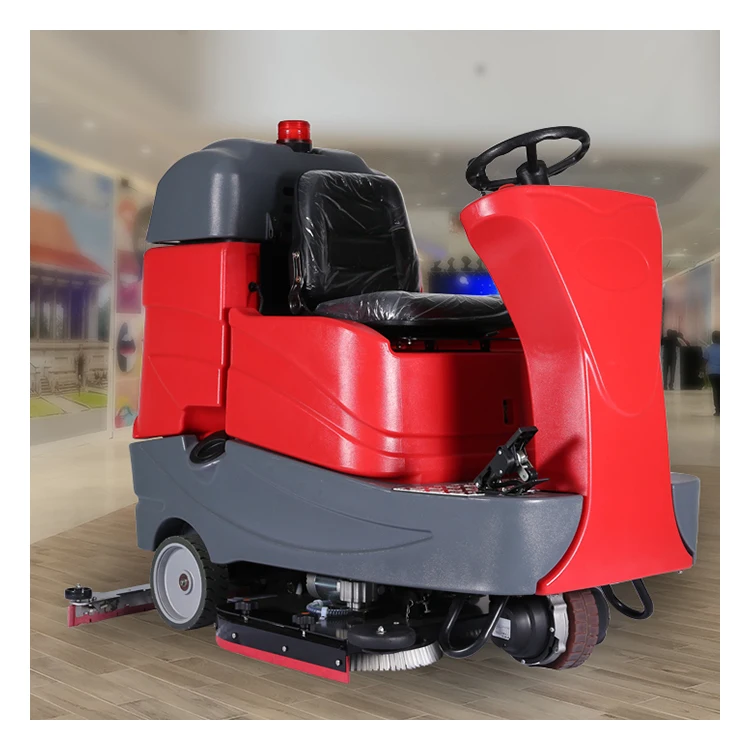 Professional Factory High Quality Floor Cleaning Equipment Industrial Scrubber Floor Cleaning Equipment for Sale Customized
Professional Factory High Quality Floor Cleaning Equipment Industrial Scrubber Floor Cleaning Equipment for Sale Customized