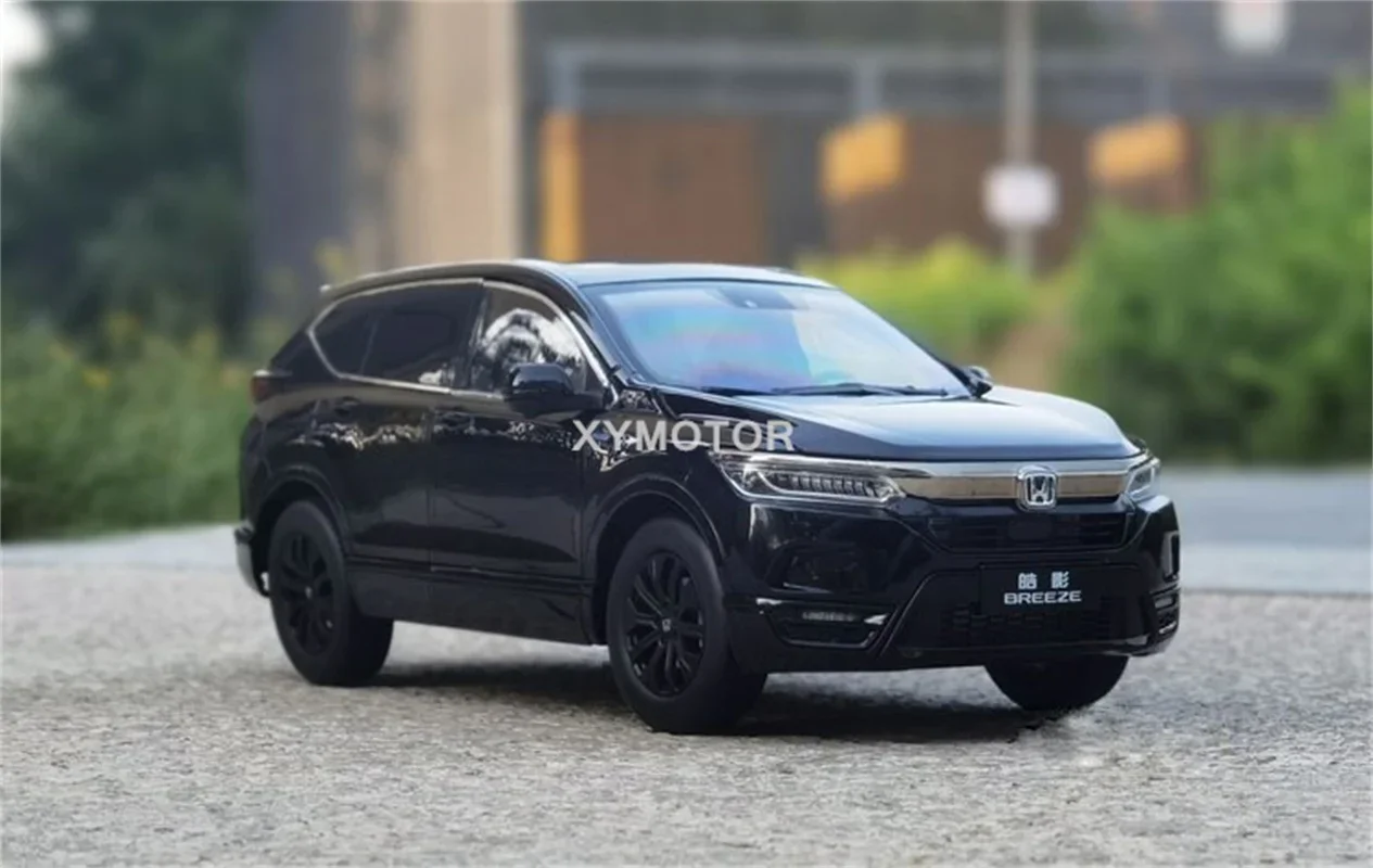 Новинка 1/18, гибридная металлическая литая модель автомобиля Honda Breeze, игрушки для детей, подарки, демонстрация, коллекционные украшения
Новинка 1/18, гибридная металлическая литая модель автомобиля Honda Breeze, игрушки для детей, подарки, демонстрация, коллекционные украшения