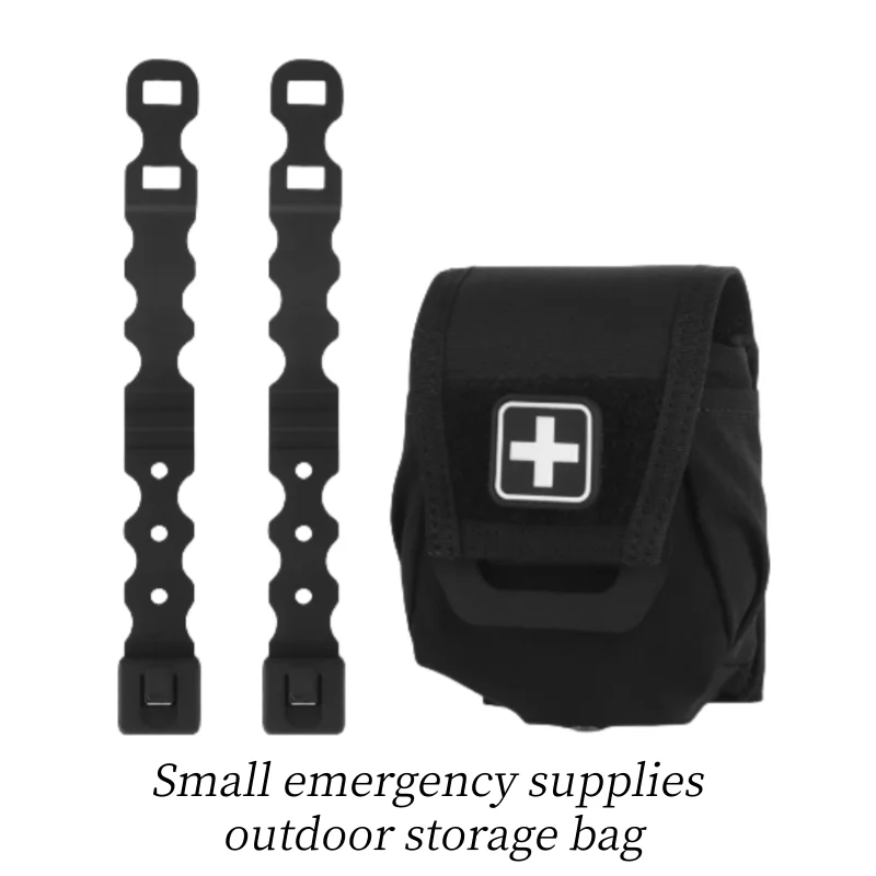 Tactical small emergency supplies outdoor storage bag with detachable inner liner and quick handle MOLLE mounting
Tactical small emergency supplies outdoor storage bag with detachable inner liner and quick handle MOLLE mounting