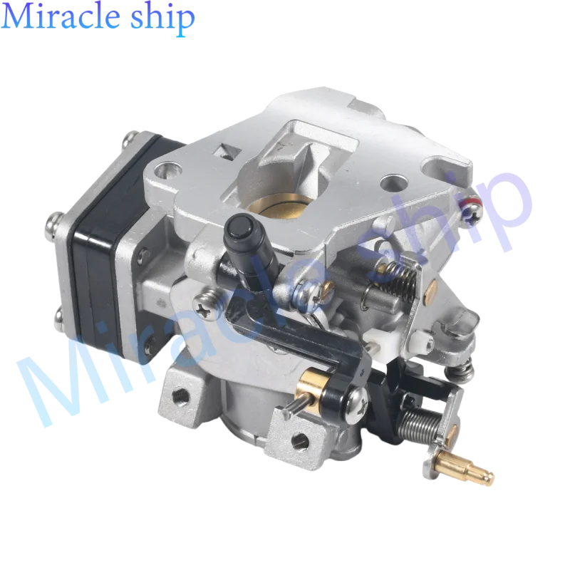 Карбюратор 1383-8806M для 2-тактного двигателя Mercury Mariner 15C 9,9 D M 9,9 л.с. 15 л.с. 1383-8516M 1383-9513M 1383-8024M Детали подвесного двигателя
Карбюратор 1383-8806M для 2-тактного двигателя Mercury Mariner 15C 9,9 D M 9,9 л.с. 15 л.с. 1383-8516M 1383-9513M 1383-8024M Детали подвесного двигателя