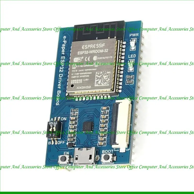 U55C Universal E-Paper ESP32 Driver Board For E-Paper Raws Panel BT4.2 Wireless Controller Board Replacement
U55C Universal E-Paper ESP32 Driver Board For E-Paper Raws Panel BT4.2 Wireless Controller Board Replacement