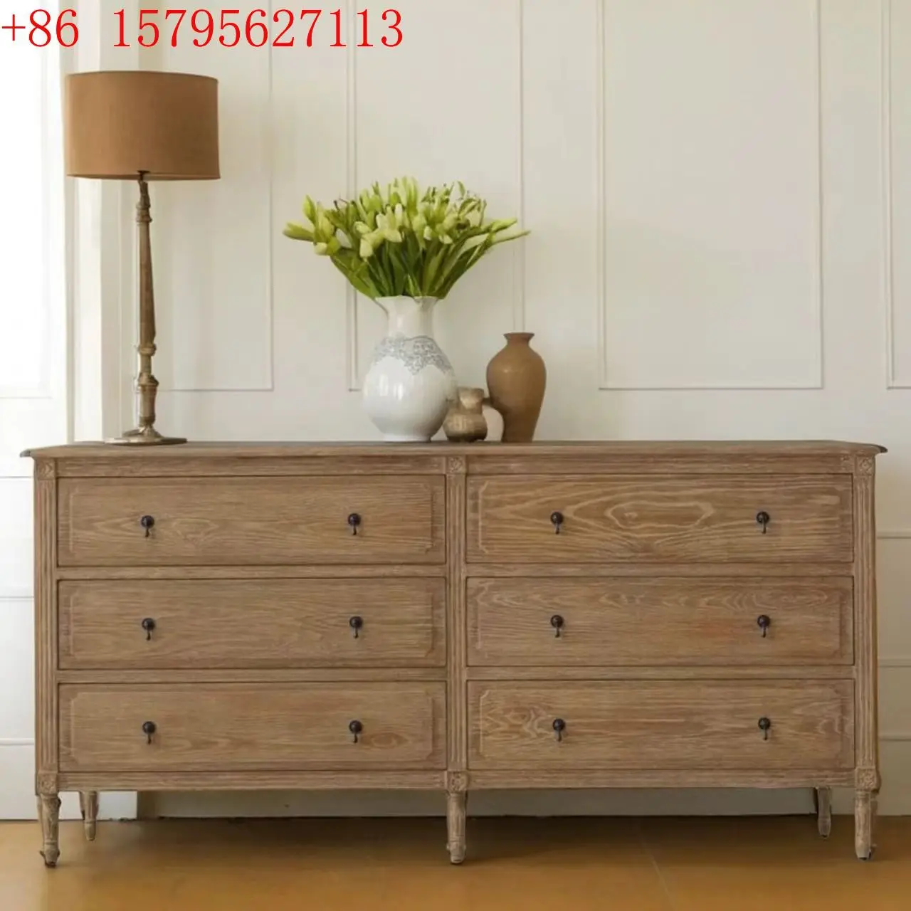 Solid wood eight-bucket cabinet French antique dining side cabinet living room bedroom old storage cabinet
Solid wood eight-bucket cabinet French antique dining side cabinet living room bedroom old storage cabinet