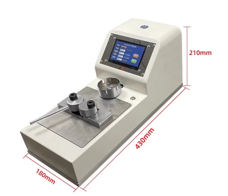 YH-3000N High-precision Wire Harness Tester Tensile Test Instrument Pull-off Testing Machine for Terminal Wire Harness
YH-3000N High-precision Wire Harness Tester Tensile Test Instrument Pull-off Testing Machine for Terminal Wire Harness