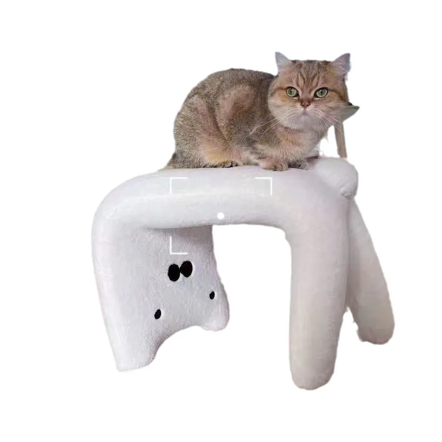 For Hot Sale Lamb's Wool Liquid Cat Thickened Make-Up Stool for Home Entry Shoe Changing Park Gym Use Simple Vanity Stool Rental
For Hot Sale Lamb's Wool Liquid Cat Thickened Make-Up Stool for Home Entry Shoe Changing Park Gym Use Simple Vanity Stool Rental