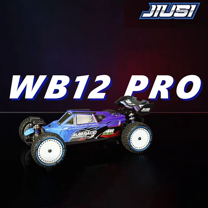 1:12 80km/h JIUSI WB12 PRO Rc Car 4WD Off Road Racing Car 2.4G Remote Control Car Competitive Toys Drift Cars For Boys Gift
1:12 80km/h JIUSI WB12 PRO Rc Car 4WD Off Road Racing Car 2.4G Remote Control Car Competitive Toys Drift Cars For Boys Gift