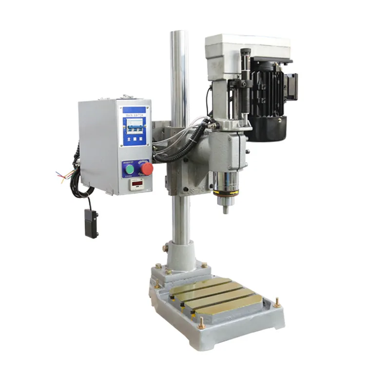 Factory Direct 2026 Top Rated Gear Pitch Automatic Tapping Machine Automatic Drilling Tapping Machine
Factory Direct 2026 Top Rated Gear Pitch Automatic Tapping Machine Automatic Drilling Tapping Machine