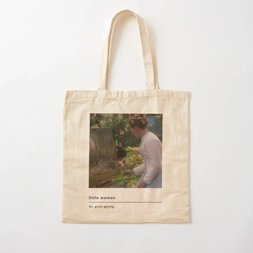 minimalist little women poster Tote Bag Women's tote bag Shopper handbag Gift bags
minimalist little women poster Tote Bag Women's tote bag Shopper handbag Gift bags