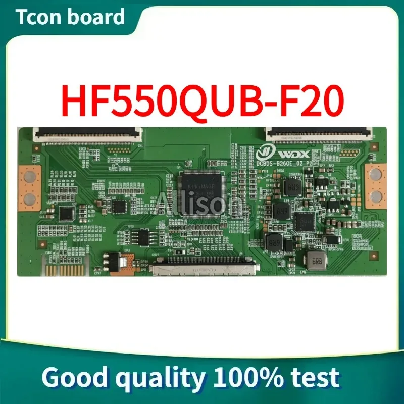 Newly Upgraded for BOE Logic Board HF550QUB-F20 4K in Stock
Newly Upgraded for BOE Logic Board HF550QUB-F20 4K in Stock