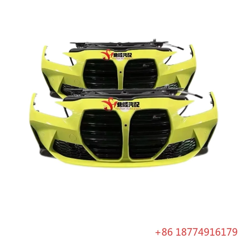 Original Accessories M3 M4 G80 G82 G83 Bumper Car Bumper Body Kit for
Original Accessories M3 M4 G80 G82 G83 Bumper Car Bumper Body Kit for