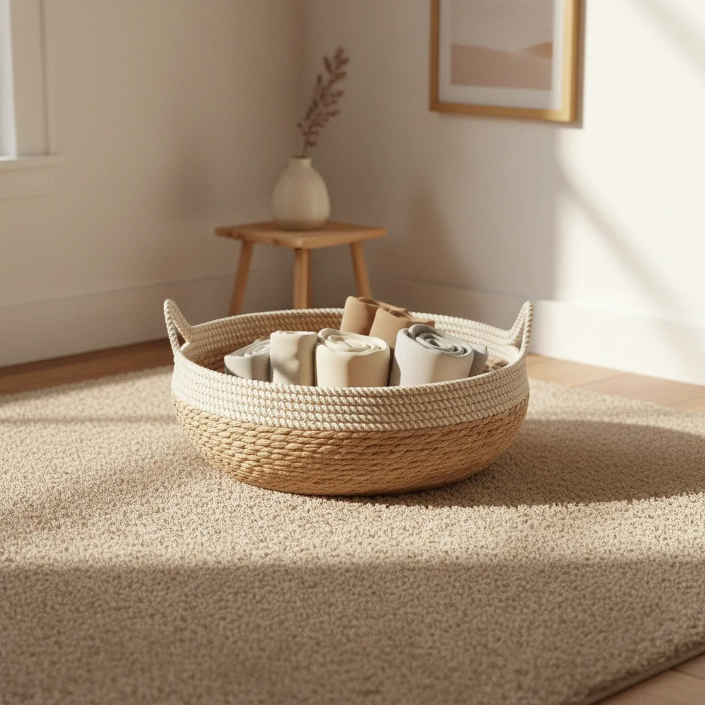 Small Detachable Washable Eco-friendly Cat Nest Upper Cotton Thread Lower Woven Rattan PP Cotton Fill Matching Four-Season
Small Detachable Washable Eco-friendly Cat Nest Upper Cotton Thread Lower Woven Rattan PP Cotton Fill Matching Four-Season