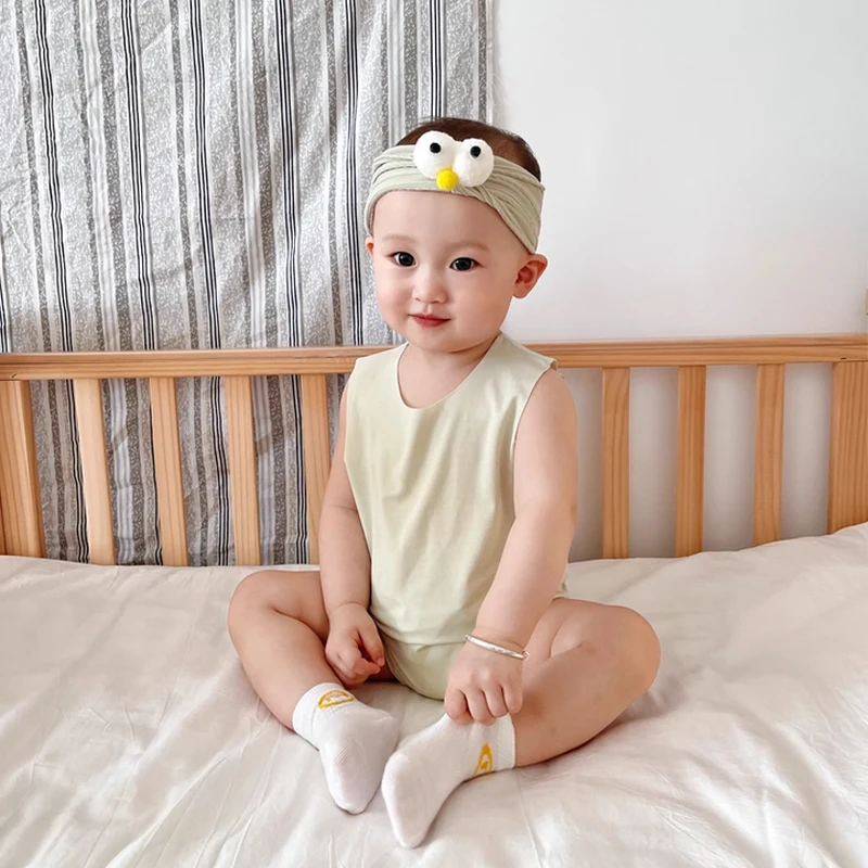 Детская одежда, комбинезоны для девочек и мальчиков, весенне-летние безрукавки из модала, комбинезоны на бретельках для новорожденных
Детская одежда, комбинезоны для девочек и мальчиков, весенне-летние безрукавки из модала, комбинезоны на бретельках для новорожденных