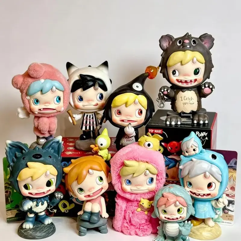 POPMART POLAR Monster Village Series Blind Box Guess Bag Original Doll Figure Desktop Model Anime Ornament Gift Present
POPMART POLAR Monster Village Series Blind Box Guess Bag Original Doll Figure Desktop Model Anime Ornament Gift Present