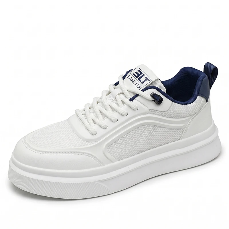 Extra Wide Fit Big Size Men Platform Skate Shoes Lace Up Breathable Daily Walking Casual Sneakers
Extra Wide Fit Big Size Men Platform Skate Shoes Lace Up Breathable Daily Walking Casual Sneakers