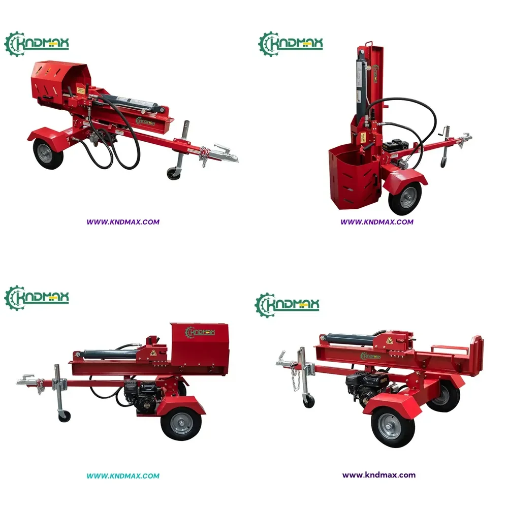 Kndmax Trade Assurance CE 18 Ton 602mm Capacity Log Splitter for Sale
Kndmax Trade Assurance CE 18 Ton 602mm Capacity Log Splitter for Sale