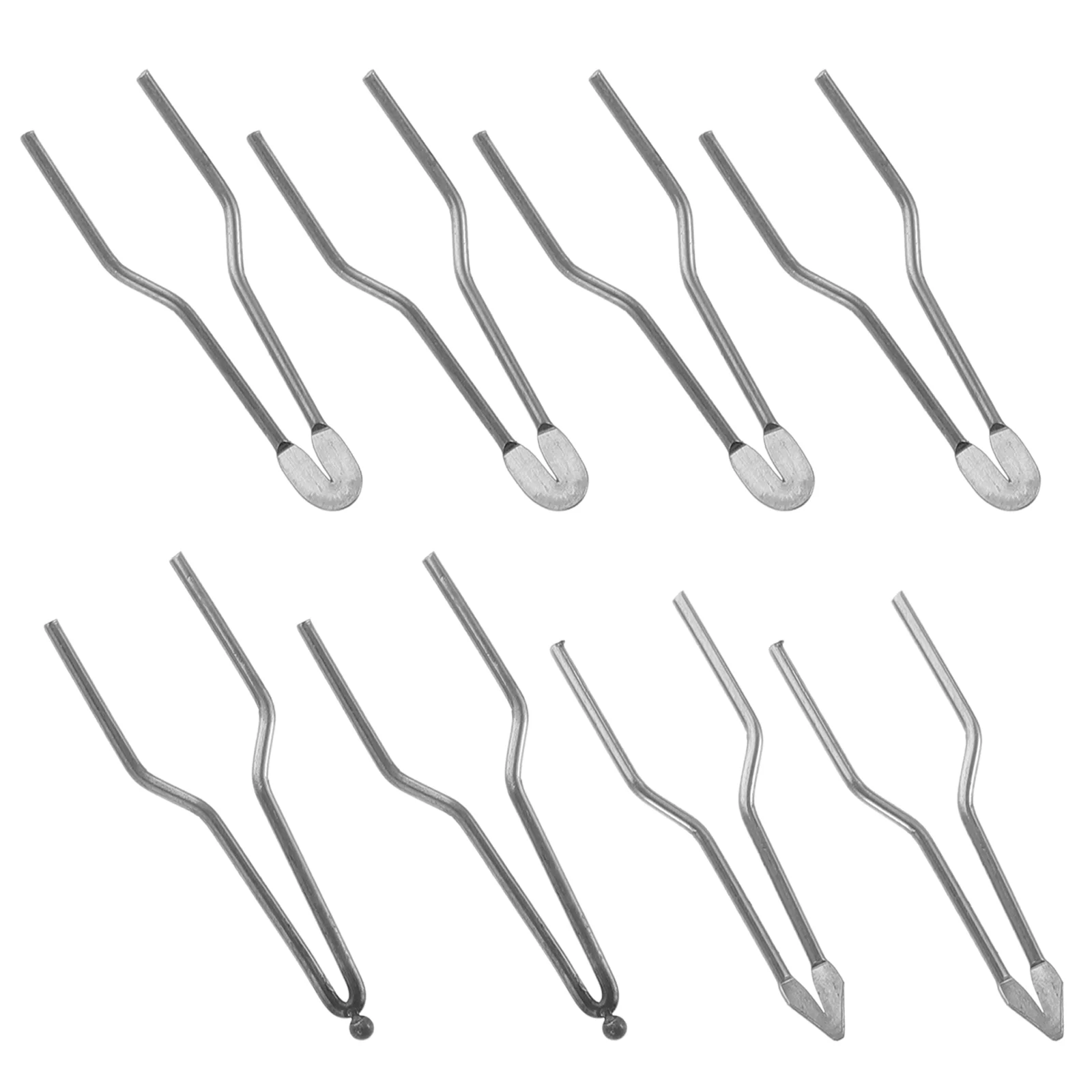 8 Pcs Heating Wire Tips Iron Stickers Pyrography Pen Nibs Suite Burner Charcuterie
8 Pcs Heating Wire Tips Iron Stickers Pyrography Pen Nibs Suite Burner Charcuterie