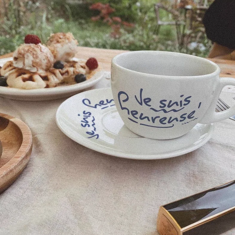 Romantic Red And Blue Letter Cerc Coffee Cup And Plate Set Iuencer Bloggers Nordic Sle Vintage Glass Coffee Utensils
Romantic Red And Blue Letter Cerc Coffee Cup And Plate Set Iuencer Bloggers Nordic Sle Vintage Glass Coffee Utensils