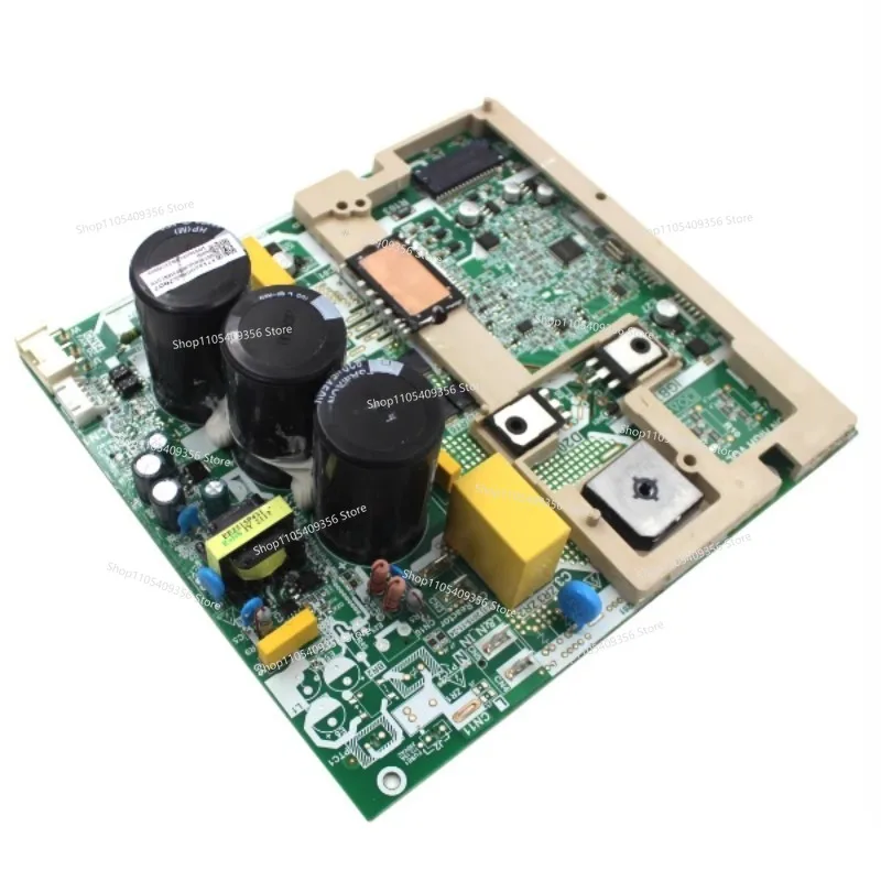 For Air Conditioning Main Board EU-KFR80W/BP3 (IR311+PS21997+SIM6822+LOCK).D.13.WP2-1
For Air Conditioning Main Board EU-KFR80W/BP3 (IR311+PS21997+SIM6822+LOCK).D.13.WP2-1