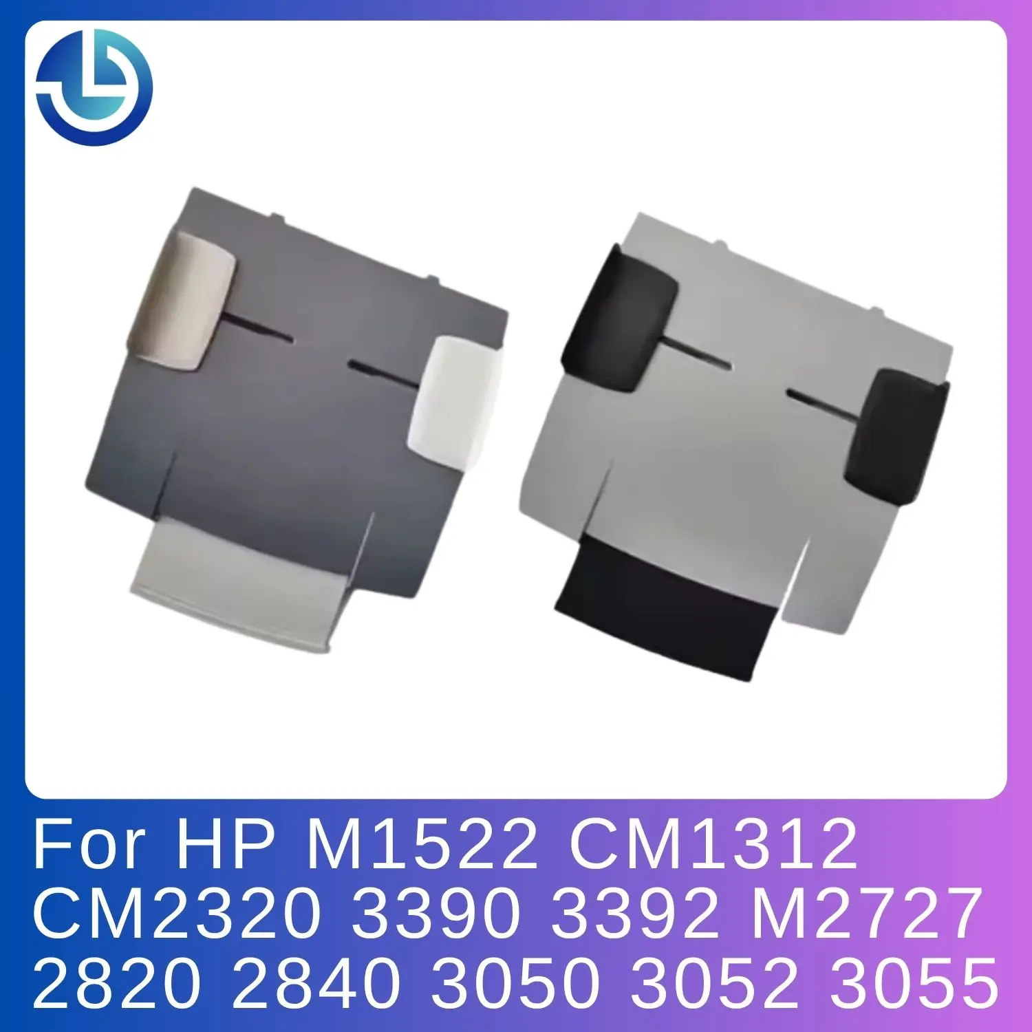 Q6500-60119 Q3948-60214 CB534-60112 ADF Paper Input Tray for HP M1522 CM1312 CM2320 3390 3392 M2727 2820 2840 3050 3052 3055
Q6500-60119 Q3948-60214 CB534-60112 ADF Paper Input Tray for HP M1522 CM1312 CM2320 3390 3392 M2727 2820 2840 3050 3052 3055