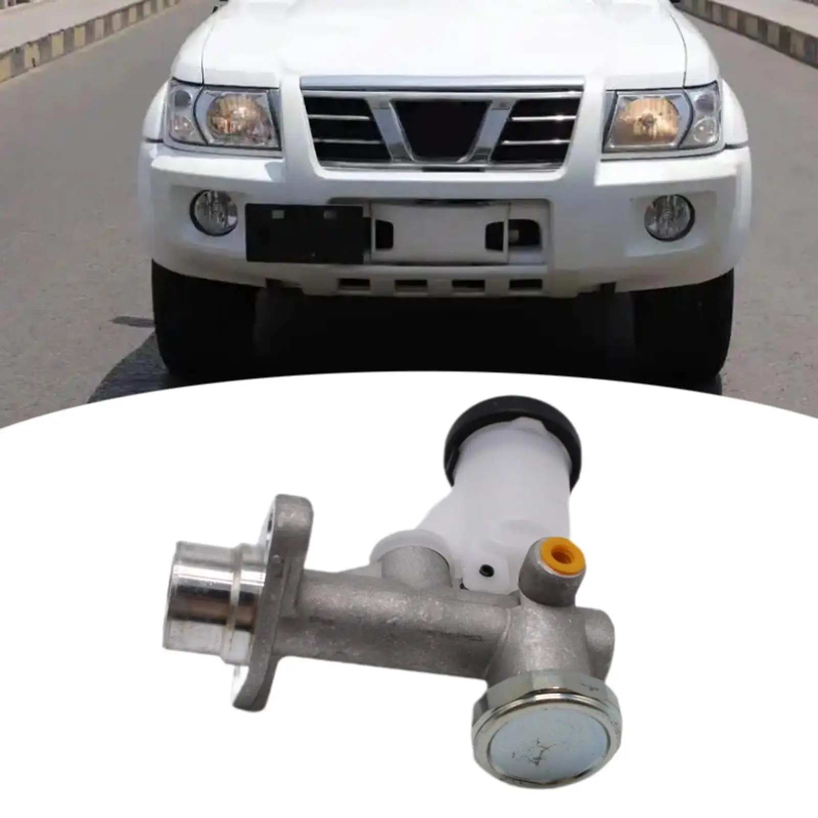 Clutch Master Cylinder 30610vb001 Clutch Pump for Nissan Professional
Clutch Master Cylinder 30610vb001 Clutch Pump for Nissan Professional