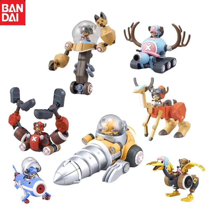 Bandai оригинальный ONE PIECE Chopper комбинированный робот аниме фигурка в сборе модель игрушки Коллекционная модель подарки для детей
Bandai оригинальный ONE PIECE Chopper комбинированный робот аниме фигурка в сборе модель игрушки Коллекционная модель подарки для детей