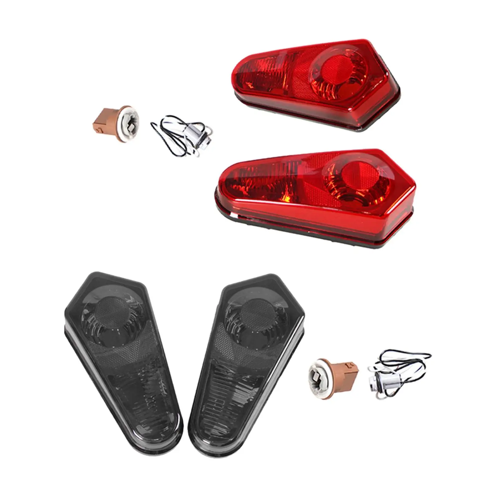 1 Pair LED Lamp Waterproof Stop Lamp Fit for 800 2009-2014 Spare Parts Replace 24111511154
1 Pair LED Lamp Waterproof Stop Lamp Fit for 800 2009-2014 Spare Parts Replace 24111511154