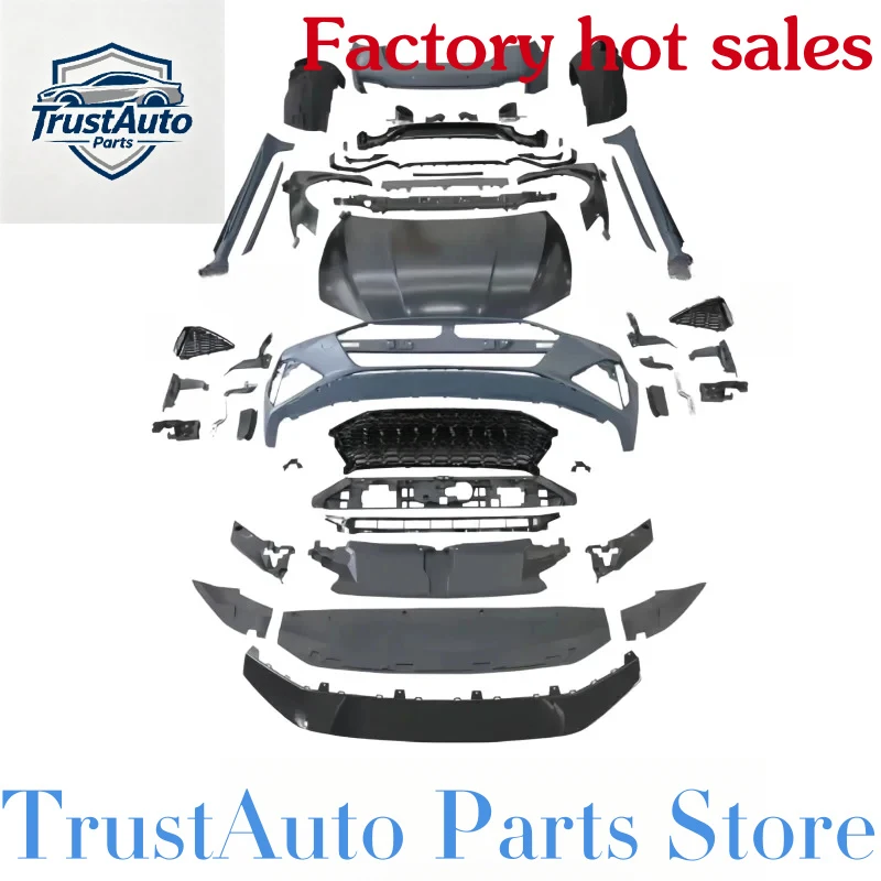Bestselling ProductsSuitle 0- A AL RS Modifiion Upgr To S Style Body Kit Includ Bumpers Side Skirts And Rear Lip
Bestselling ProductsSuitle 0- A AL RS Modifiion Upgr To S Style Body Kit Includ Bumpers Side Skirts And Rear Lip