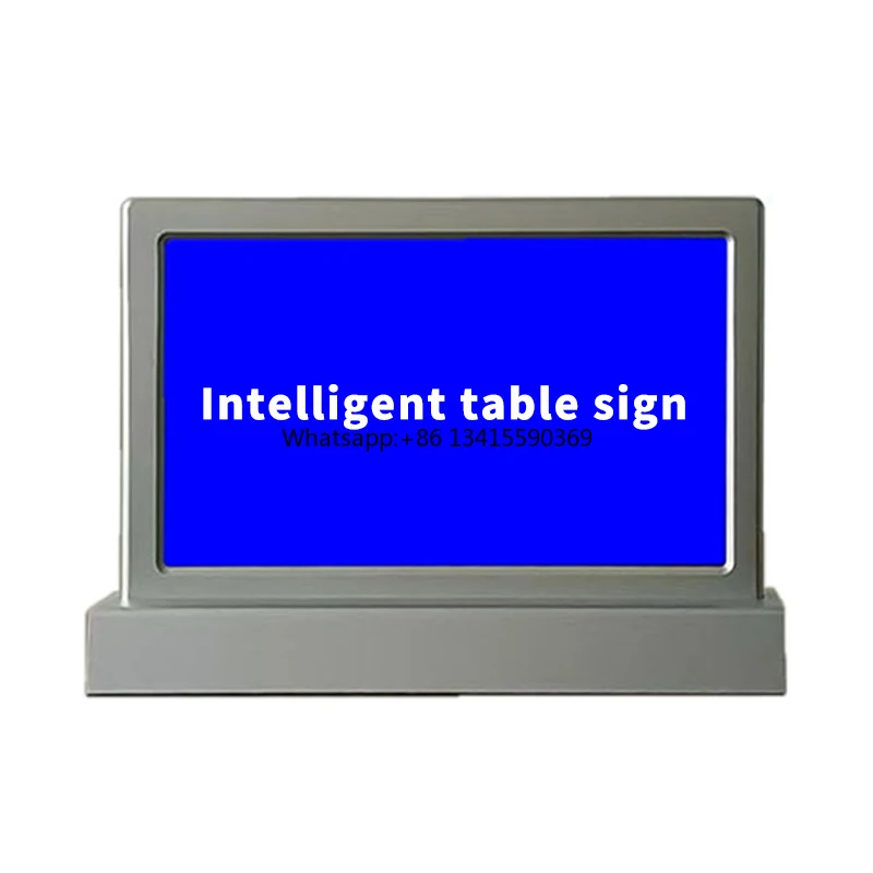 In Stock Embedded Electronic Table Sign for Conference Systems Capacitive Touch Screen E-ink Display
In Stock Embedded Electronic Table Sign for Conference Systems Capacitive Touch Screen E-ink Display