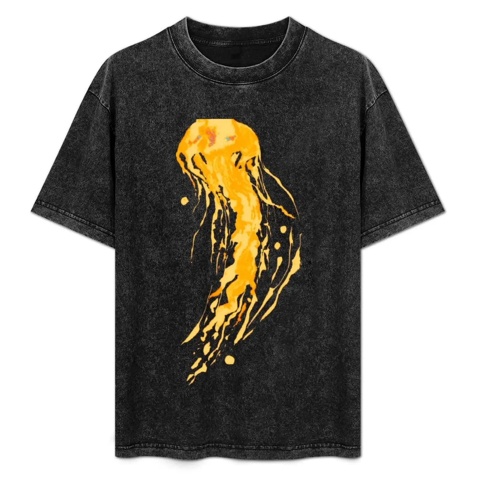 Yellow Jellyfish - Summer Print T-Shirt vintage graphic tee new edition boys animal print mens t shirts pack
Yellow Jellyfish - Summer Print T-Shirt vintage graphic tee new edition boys animal print mens t shirts pack