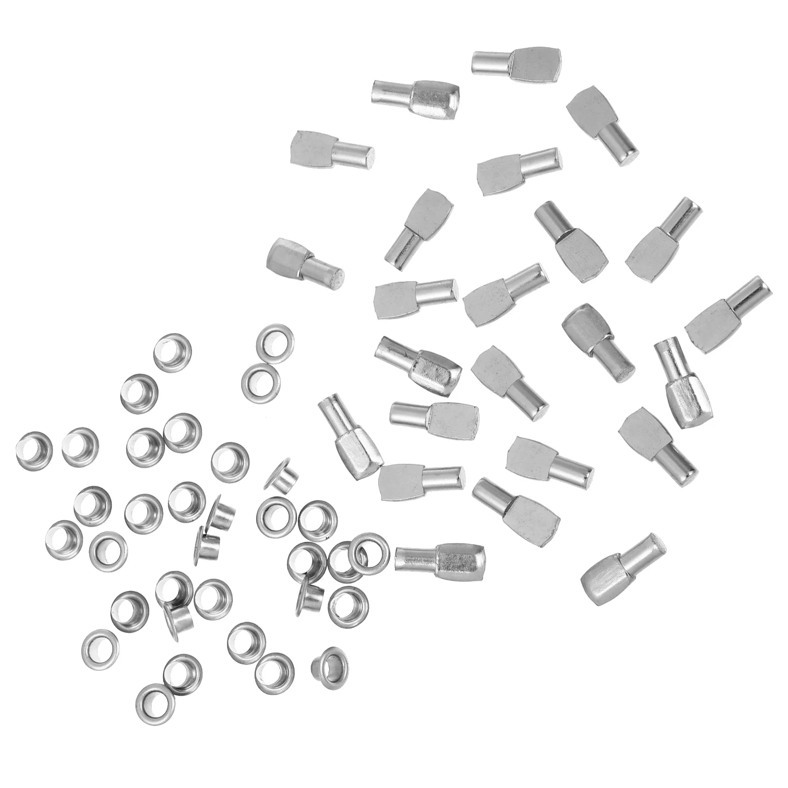 50 Sets Shelf Clip Pong Plate Holder Kitchen Cabinets Hinges Cold Rolled Steel Pegs for Shelves
50 Sets Shelf Clip Pong Plate Holder Kitchen Cabinets Hinges Cold Rolled Steel Pegs for Shelves