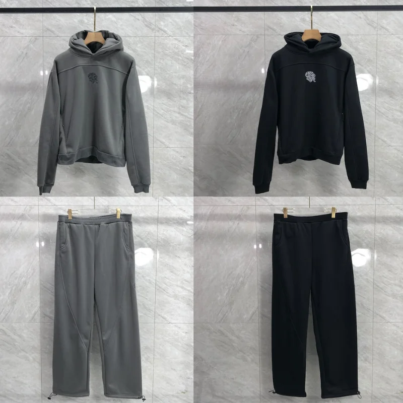 Mertra Sweatpants Winter Embroidered Letter LOGO Men's Women's Casual Pants Straight-leg Trousers
Mertra Sweatpants Winter Embroidered Letter LOGO Men's Women's Casual Pants Straight-leg Trousers