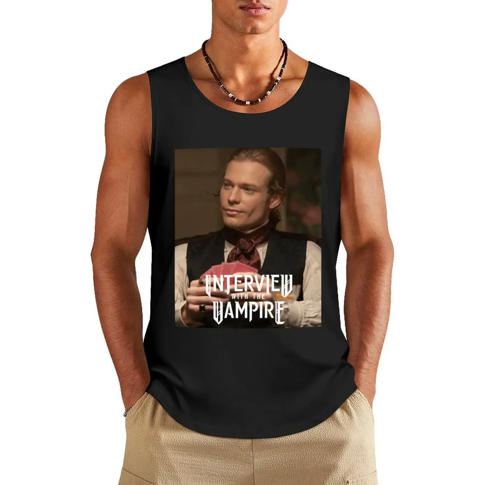 Interview With The Vampire Minimalist Alternate 3 Tank Top T-shirt men sleeveless shirt man gym 
Interview With The Vampire Minimalist Alternate 3 Tank Top T-shirt men sleeveless shirt man gym
