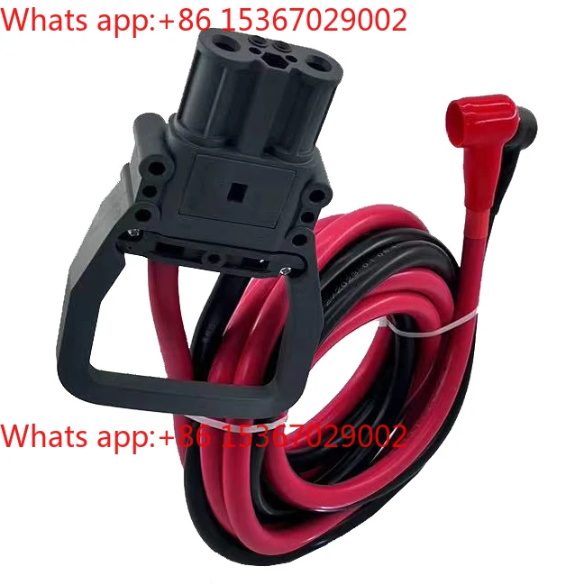 Plug female REMA80A160a320a high current battery battery charging connector
Plug female REMA80A160a320a high current battery battery charging connector